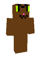 Скин по нику brown_cat