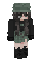 Скин по нику bubblyboba