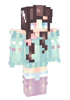 Скин по нику bubblycats