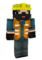 Скин по нику builders