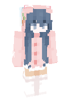 Скин по нику bunbungirlie