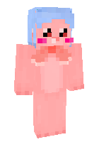 Скин по нику bunny6