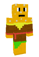 Скин по нику burgerkerman