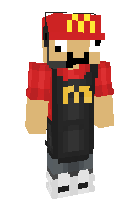 Скин по нику burgersteve