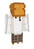 Скин по нику burnedbreadcrumb