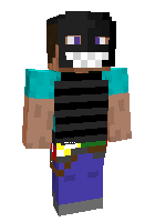 Скин по нику burstgang