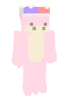 Скин по нику business_pig