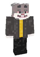 Скин по нику buzzedbunny