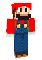 Скин по нику buzzkill999