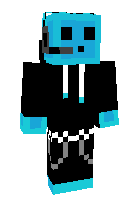 Скин по нику byRandom