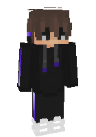 Скин по нику byeglitch