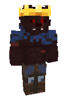 Скин по нику cachorroInfernal