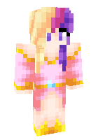 Скин по нику cadance