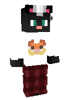 Скин по нику cafey