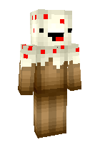 Скин по нику cake_man