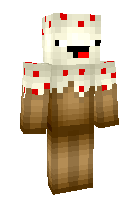 Скин по нику cakeblock