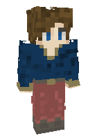 Скин по нику calebdundas