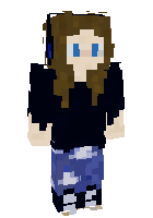 Скин по нику call_me_blue_