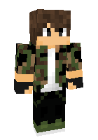 Скин по нику camodog