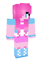 Скин по нику candycreeper1