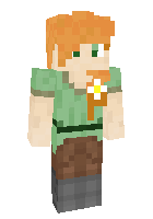 Скин по нику captain_dipper