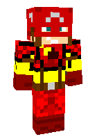 Скин по нику captaincomet26