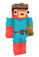 Скин по нику captainidaho