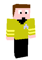 Скин по нику captaink