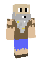 Скин по нику captnpeanut