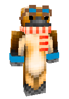 Скин по нику carterpaul