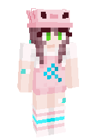 Скин по нику cascraftnl