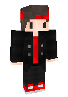 Скин по нику cashcrafter