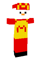 Скин по нику casper1612