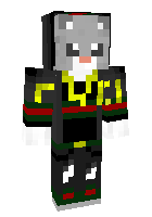 Скин по нику cat_gucci