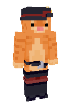Скин по нику catcraft22