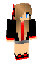 Скин по нику catgirl9