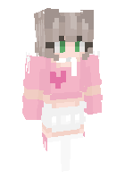 Скин по нику catgirlleah