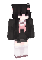 Скин по нику catgirls