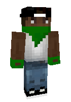 Скин по нику cavespider