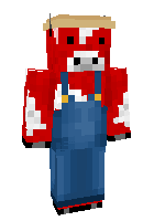 Скин по нику cavoodlepuppy
