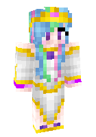 Скин по нику celestia_