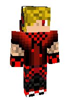 Скин по нику chainsaw_man