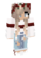 Скин по нику championgirl