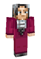 Скин по нику charged_creeper