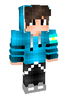 Скин по нику charlie_yt