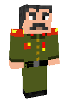 Скин по нику chechnya