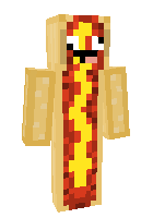 Скин по нику cheesburger