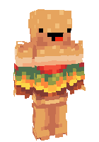 Скин по нику cheeseburgerrrr