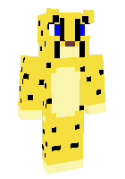 Скин по нику cheetahs