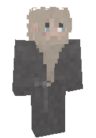 Скин по нику chernaya